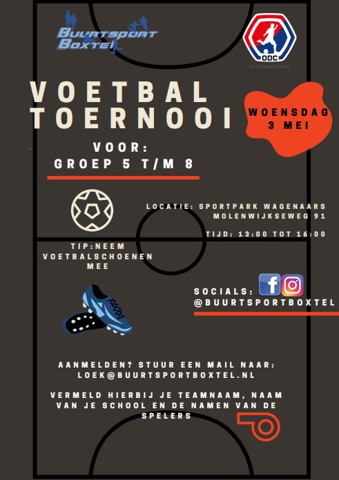 Buurtsport